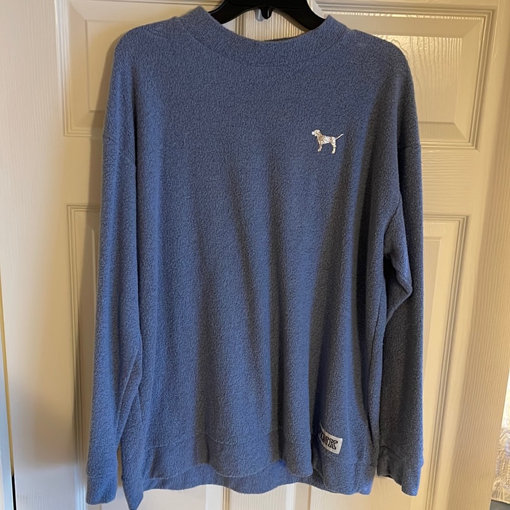 PINK Victoria’s Secret Sweatshirt Size Large